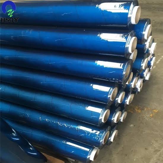 Transparent PVC Film